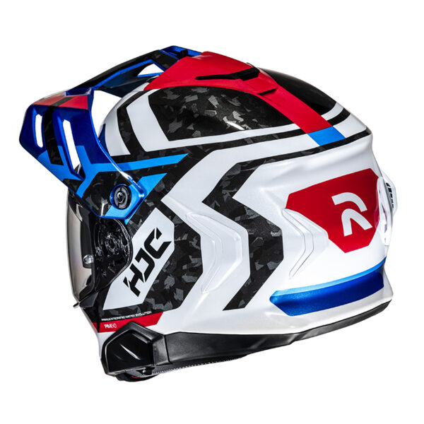 Casco HJC R-PHA60 DAKAR MC21 - immagine 2