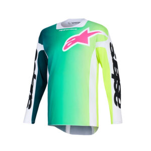Maglia ALPINESTARS RACER PORTL 2026 VERDE