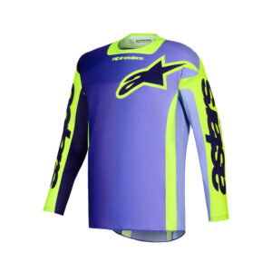 Maglia ALPINESTARS RACER PORTL 2026 VIOLA