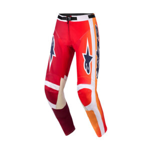 Pantaloni ALPINESTARS RACER PORTL 2026 ROSSO