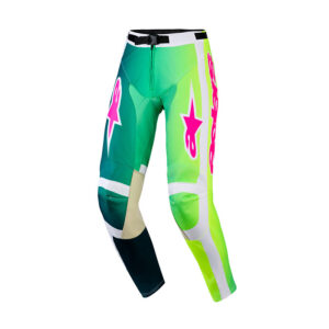 Pantaloni ALPINESTARS RACER PORTL 2026 VERDE