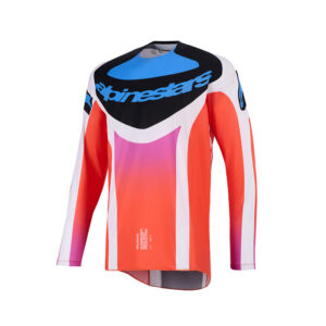 Maglia ALPINESTARS TECHSTAR KNIF 2026 ARANCIO