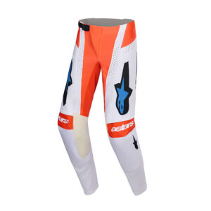 Pantaloni ALPINESTARS TECHSTAR KNIF 2026 ARANCIO
