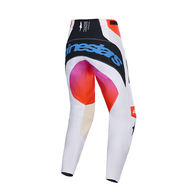 Pantaloni ALPINESTARS TECHSTAR KNIF 2026 ARANCIO - immagine 2