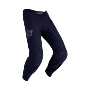 pantaloni motocross enduro mtb fox flexair blackout