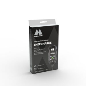 Caricabatteria mantenitore moto MIDLAND ENERCHARGE