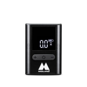 copressore portatile moto kit ripara tubless