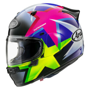 casco moto integrale arai quanti star