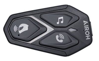 interfono moto singolo airoh awc2