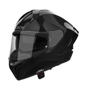 casco moto integrale airoh carbonio matryx