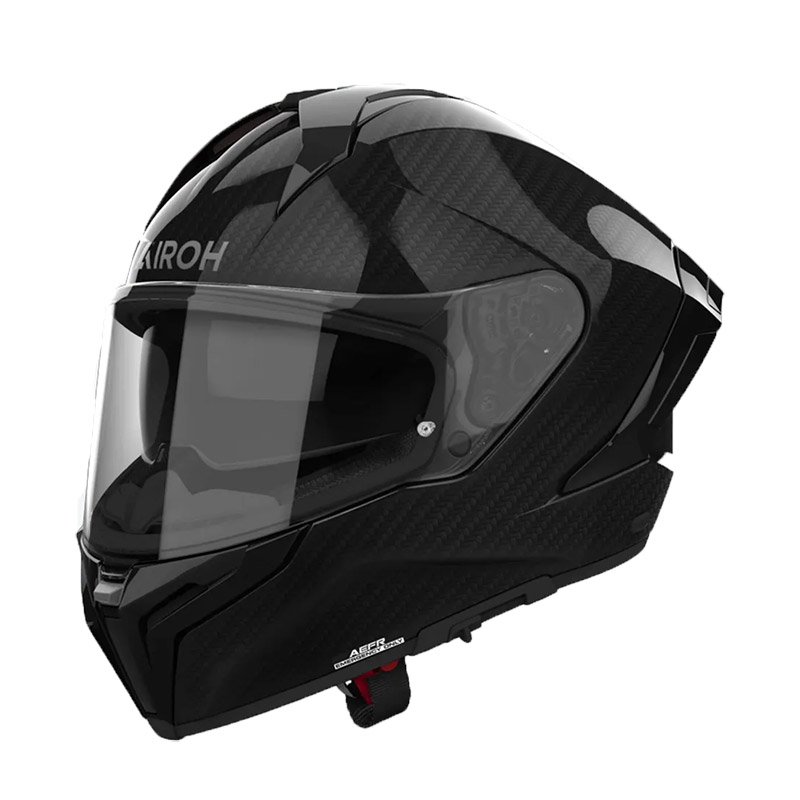 casco moto integrale airoh carbonio matryx