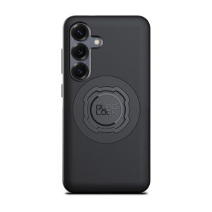 quad lock custodia telefono samsung s25 porta telefono da moto