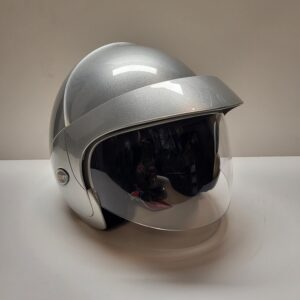 Casco SUOMY J00 ARGENTO