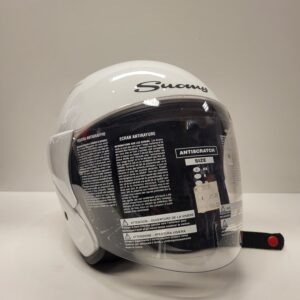 Casco SUOMY CITY TOUR PLAIN WHITE