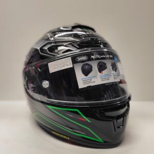 Casco SHOEI X-SPIRIT III AERODYNE TC-4
