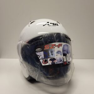 Casco ARAI SZ-F WHITE