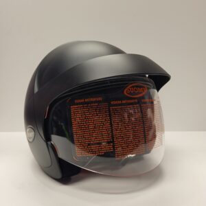 Casco SUOMY J00 NERO OPACO