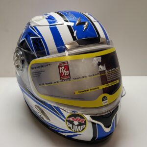 Casco SCORPION EXO-1000 AIR SPEEDSTER BLU LUCIDO