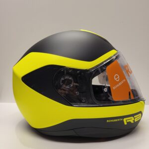 Casco SCHUBERTH R2 NEMESIS YELLOW