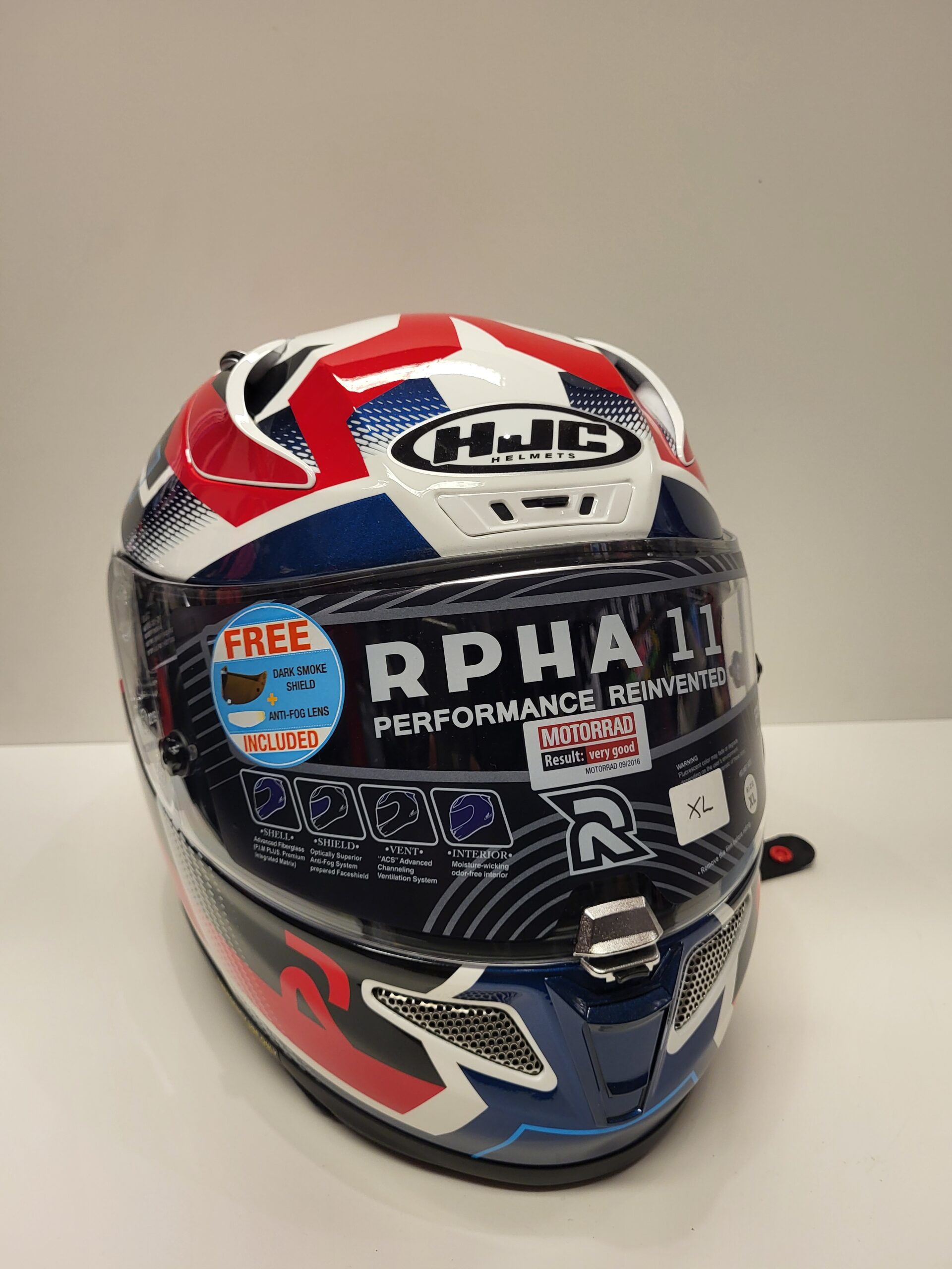Casco HJC R-PHA 11 NECTUS MC21