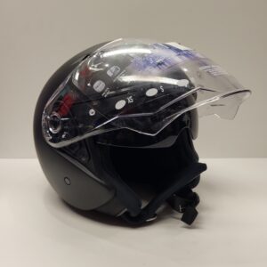 Casco AIROH CITY ONE COLOR BLACK MATT