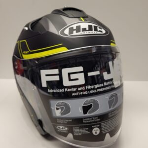 Casco HJC FG-JET KOMINA MC4HSF