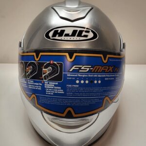 Casco HJC FS-MAX ARGENTO