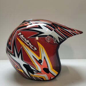 Casco HEBO TRIAL ZONE POLICARBONATO FAJARDO