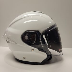 Casco AIROH H.20 NERO BIANCO