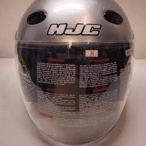 Casco HJC CL33 ARGENTO