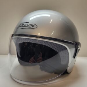 Casco MDS FREE SILVER