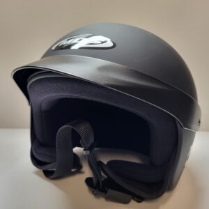 Casco MDS ASCOT NEW NERO OPACO