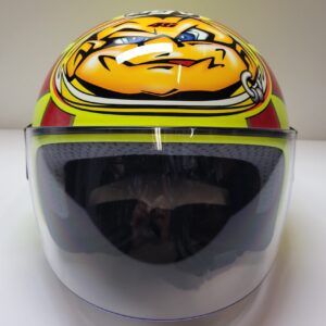 Casco AGV NEW ROSSI 500