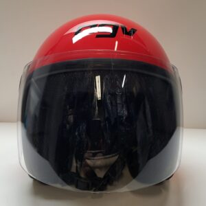 Casco AGV JUNIOR OPEN ROSSO