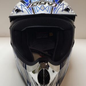 Casco AGV RC5 PRO BLACK/BLUE