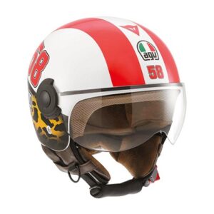 Casco AGV BALI COPTER REPLICA SIMONCELLI