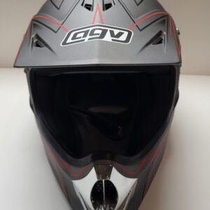 Casco AGV RC5 PRO X-TREM GREY