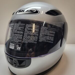 Casco MDS EDGE SILVER