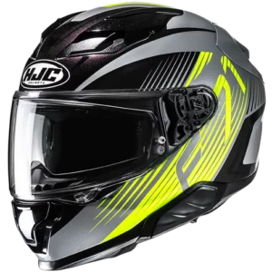 casco integrale moto hjc f71 catos mc3h