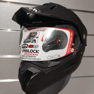 Casco AIROH S5 COLOR BLACK MATT