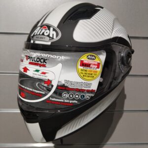Casco AIROH MOVEMENT FAR BLACK MATT