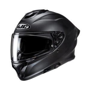 Casco HJC C71 SOLID NERO OPACO