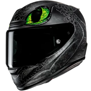 casco moto integrale hjc rpha 12 toothless 2