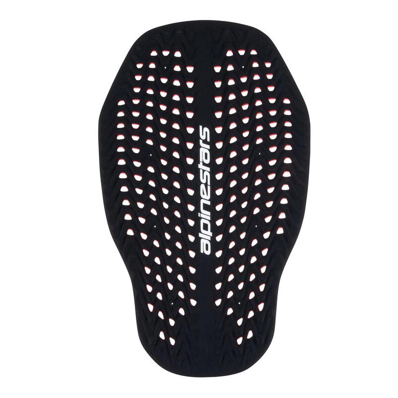 inserto paraschiena moto alpinestars plasma livello 2 rear