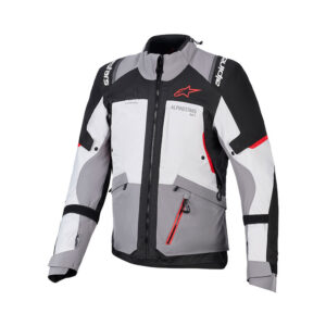 giacca moto turismo alpinestars andes impermeabile drystar