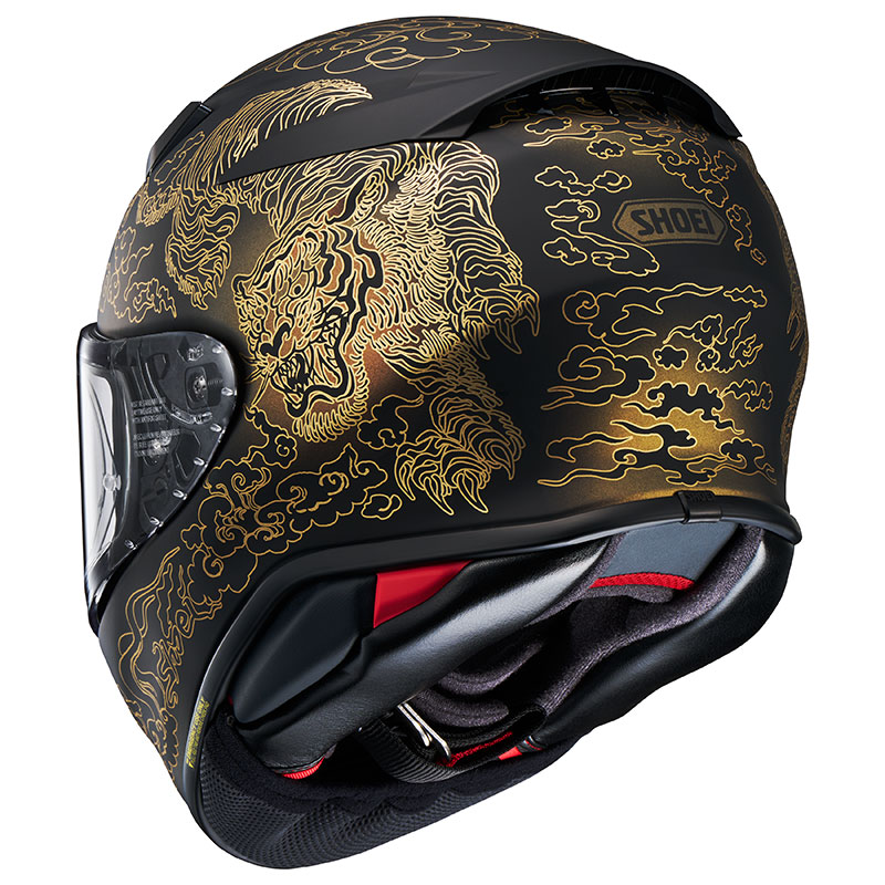 Casco SHOEI NXR 2 FEARLESS TC-5 - Image 2