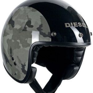 Casco DIESEL HI-JACK MULTI CAMOUFLAGE
