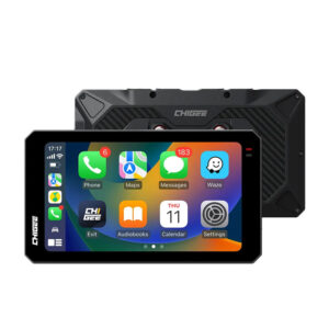 carplay navigatore moto chigee aio 6 max