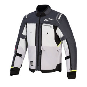 giacca moto turismo impermeabile estiva alpinestars cusco drystar
