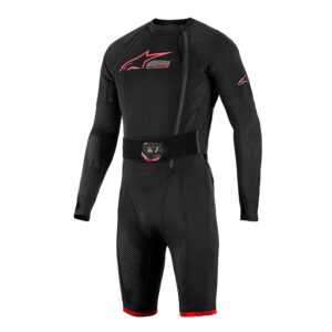 airbag moto pista alpinestars tech air 10 v2 protezione sicurezza
